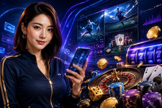 Giao diện nổ hũ slot 58wn