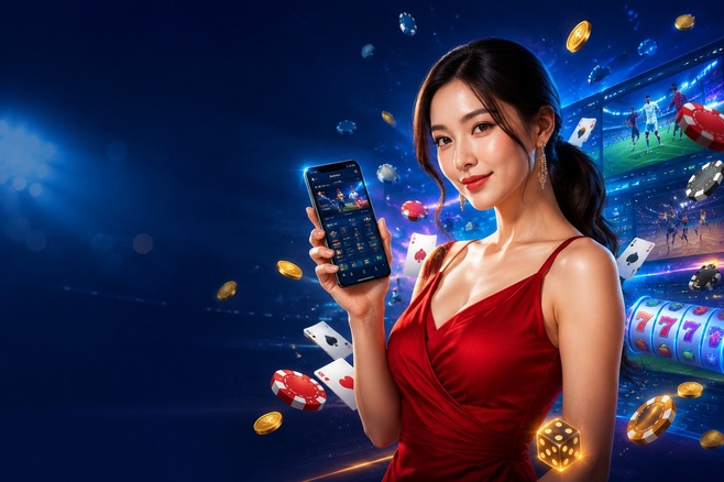 58wn – các loại kèo cược esports đa dạng