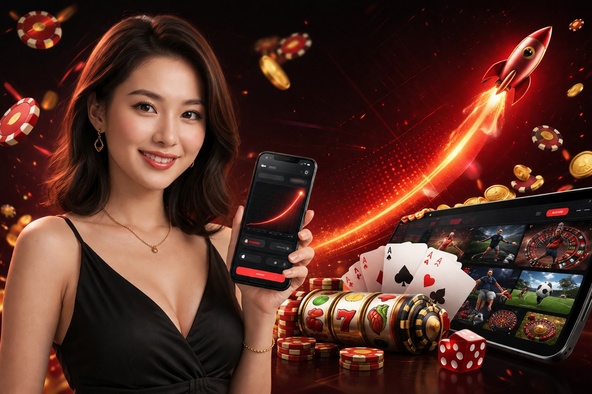 58wn thể thao điện tử – cá cược esports uy tín